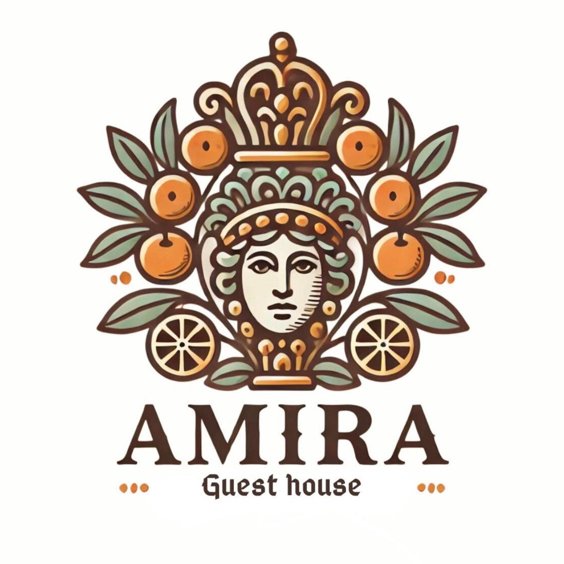 Amira Guest House CTA Exterior photo